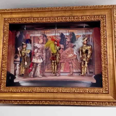 Relais Dei Mori Home Palermo Casteldaccia Kültér fotó