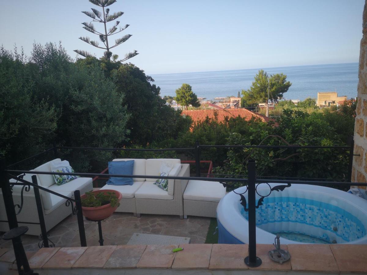 Relais Dei Mori Home Palermo Casteldaccia Kültér fotó