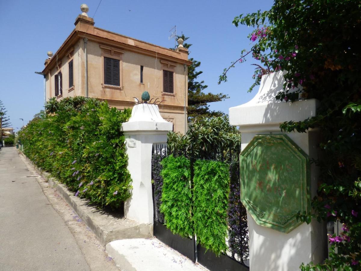 Relais Dei Mori Home Palermo Casteldaccia Kültér fotó