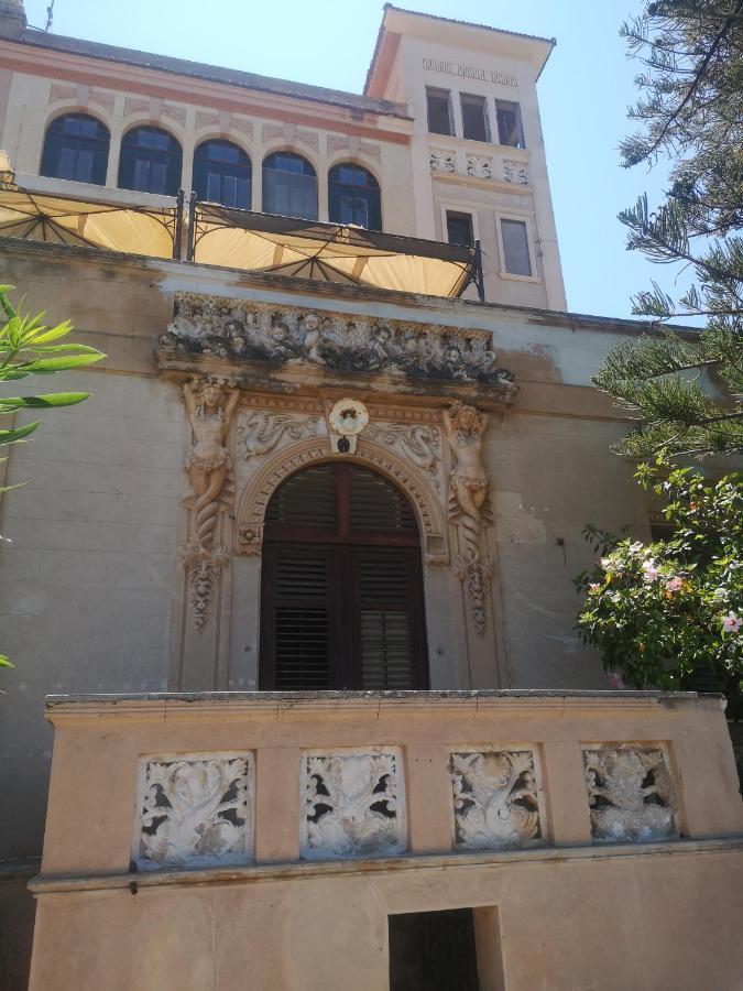 Relais Dei Mori Home Palermo Casteldaccia Kültér fotó