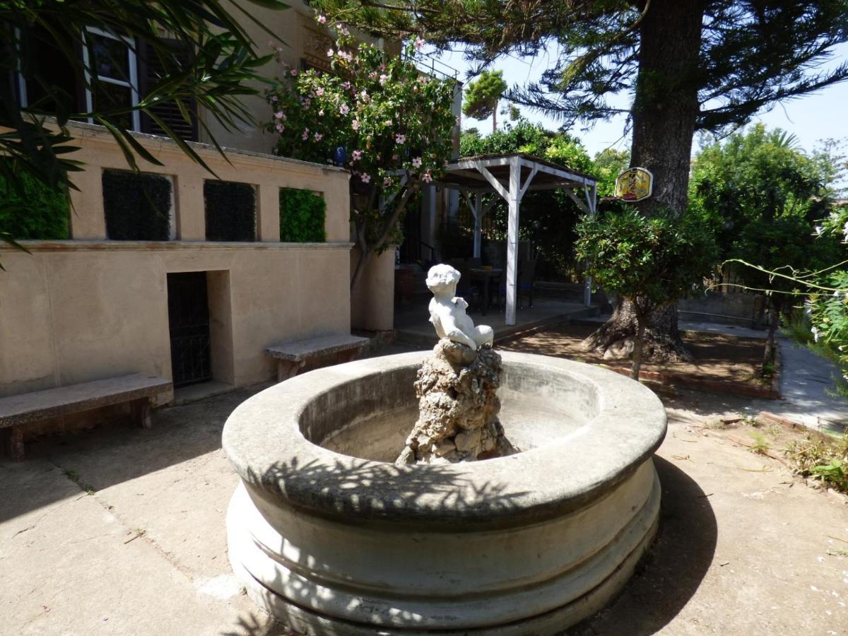 Relais Dei Mori Home Palermo Casteldaccia Kültér fotó