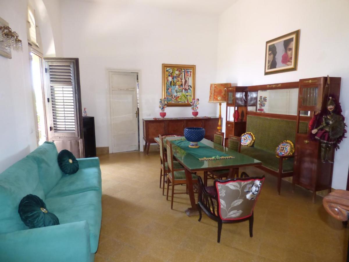 Relais Dei Mori Home Palermo Casteldaccia Kültér fotó