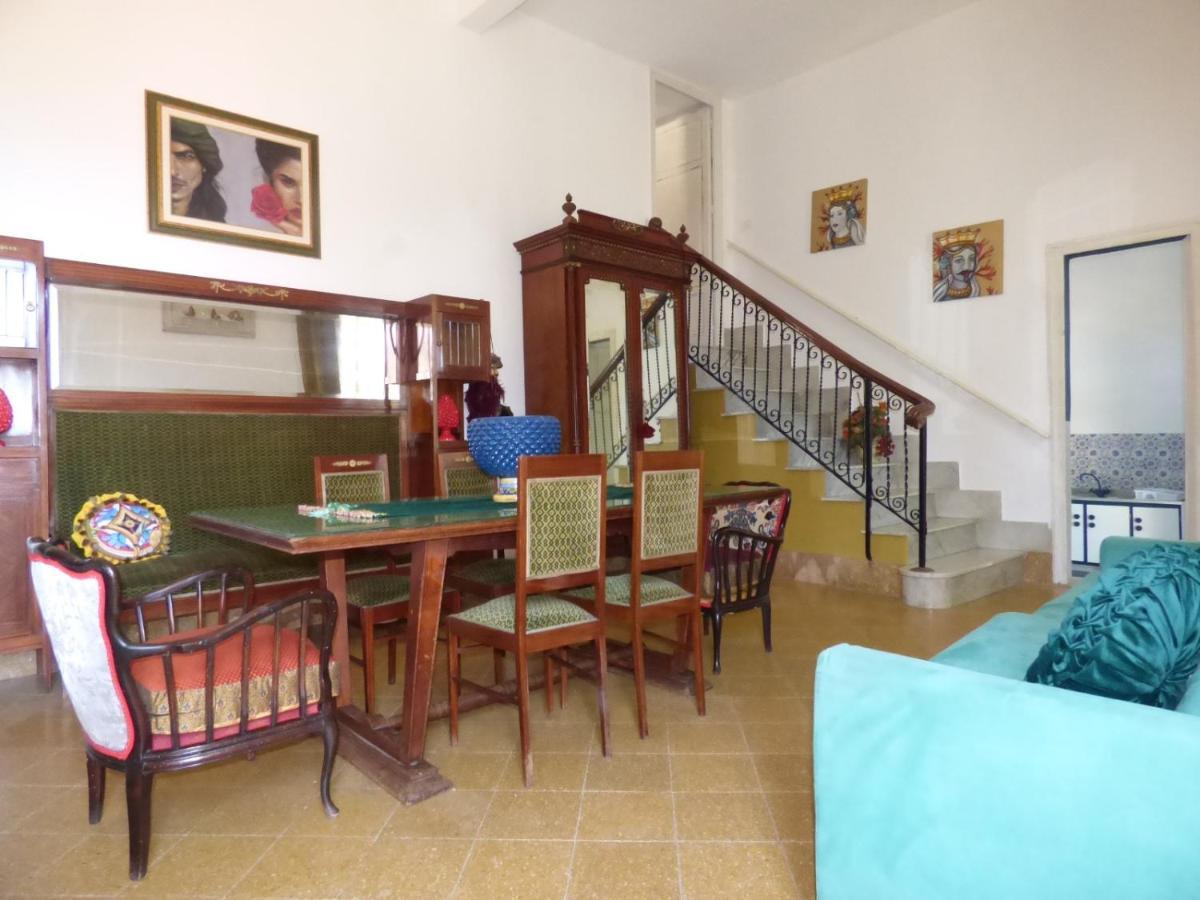 Relais Dei Mori Home Palermo Casteldaccia Kültér fotó