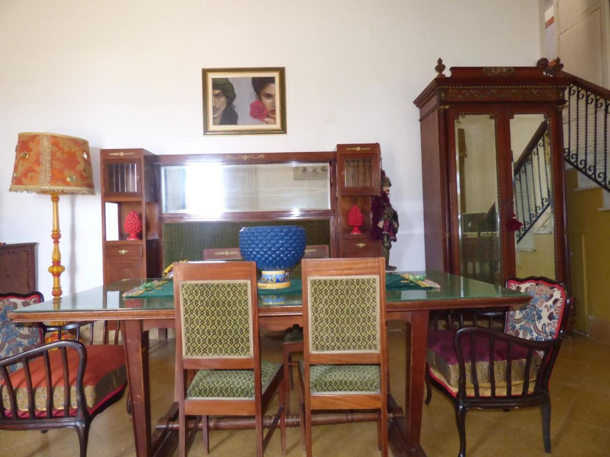 Relais Dei Mori Home Palermo Casteldaccia Kültér fotó