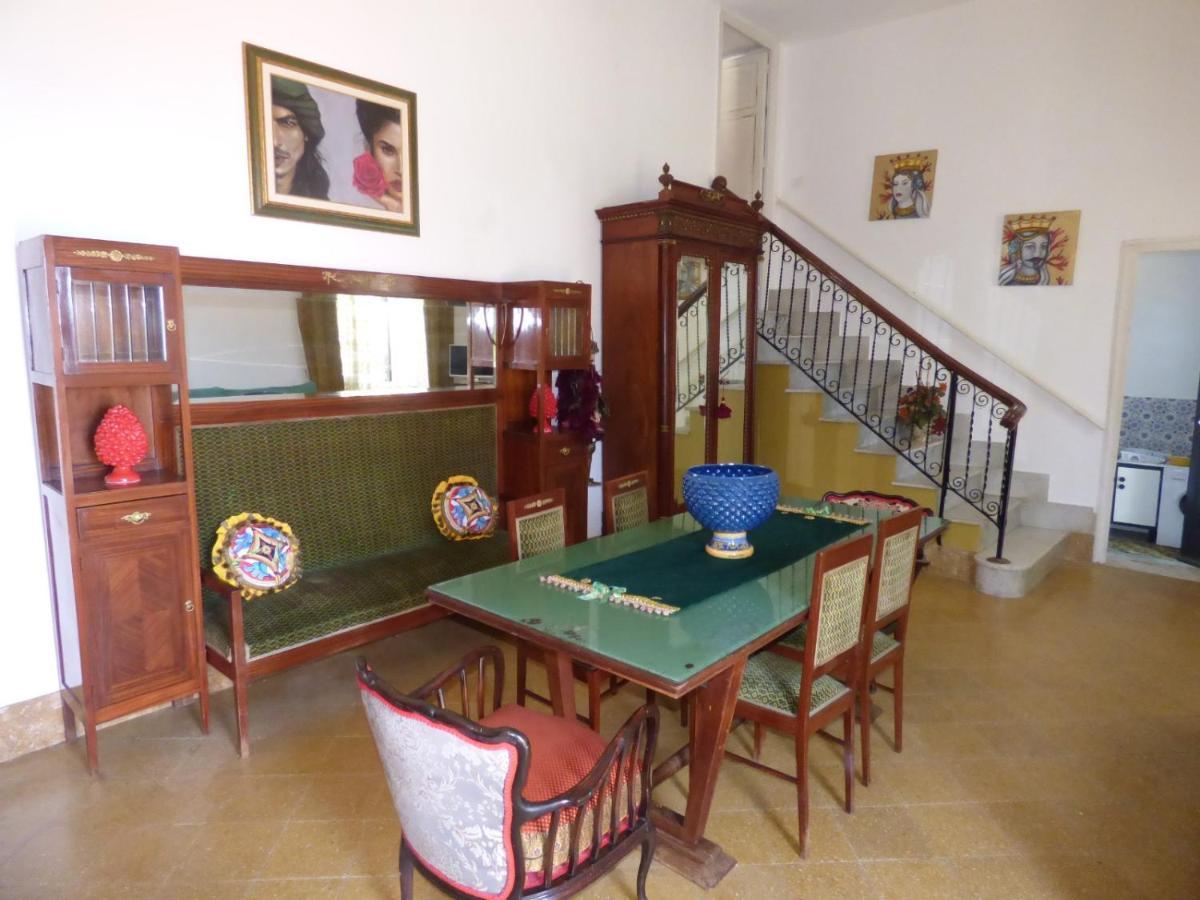 Relais Dei Mori Home Palermo Casteldaccia Kültér fotó