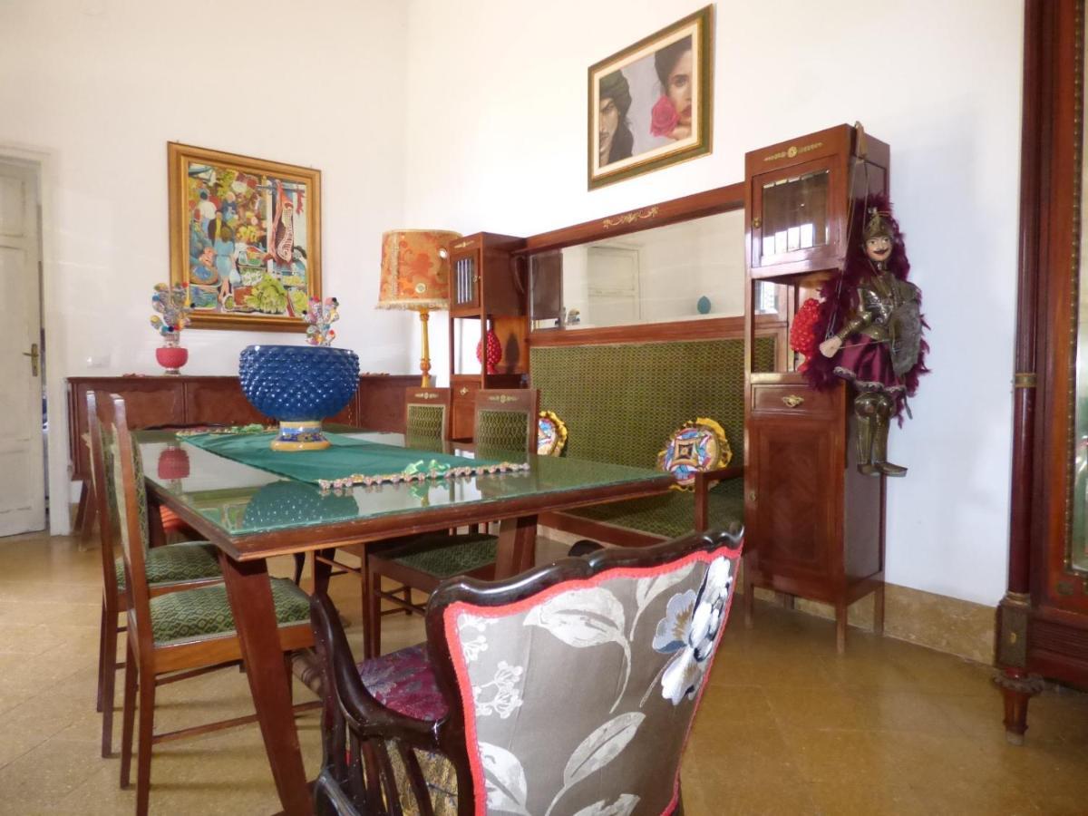 Relais Dei Mori Home Palermo Casteldaccia Kültér fotó
