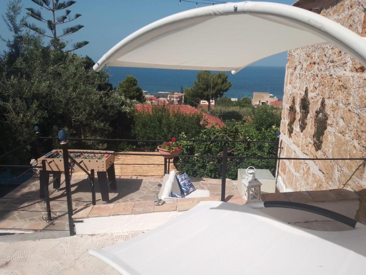 Relais Dei Mori Home Palermo Casteldaccia Kültér fotó