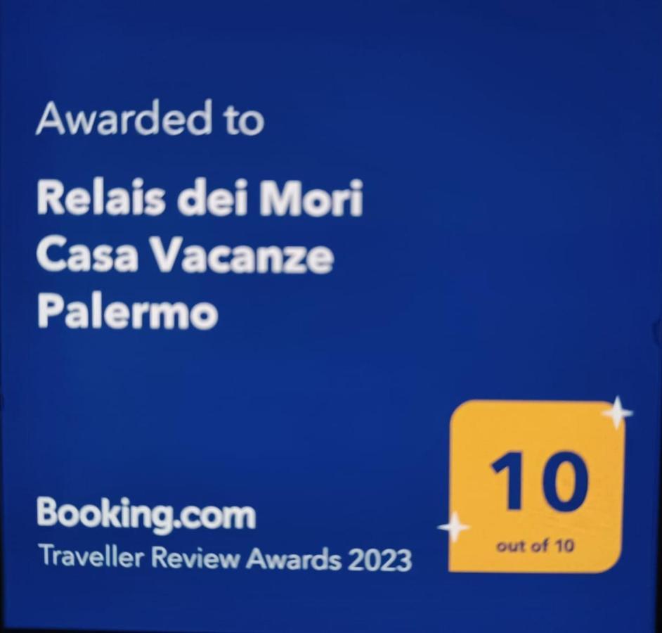 Relais Dei Mori Home Palermo Casteldaccia Kültér fotó