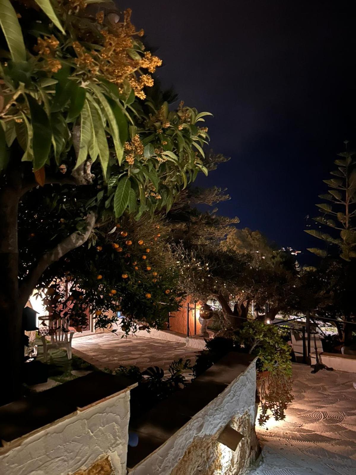 Relais Dei Mori Home Palermo Casteldaccia Kültér fotó