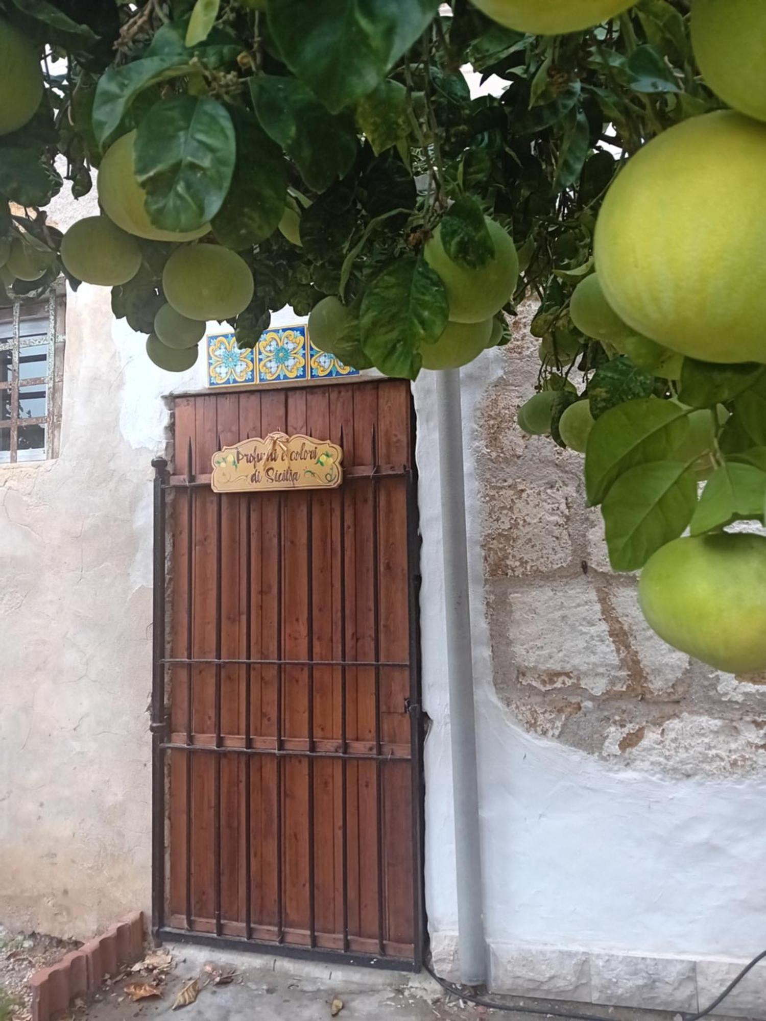 Relais Dei Mori Home Palermo Casteldaccia Kültér fotó