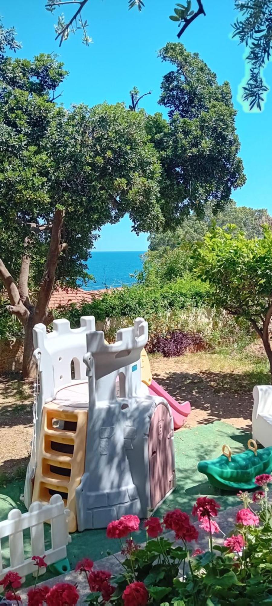 Relais Dei Mori Home Palermo Casteldaccia Kültér fotó