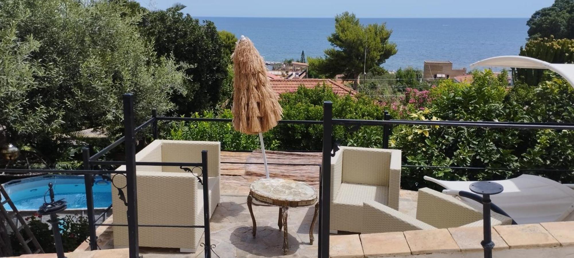 Relais Dei Mori Home Palermo Casteldaccia Kültér fotó