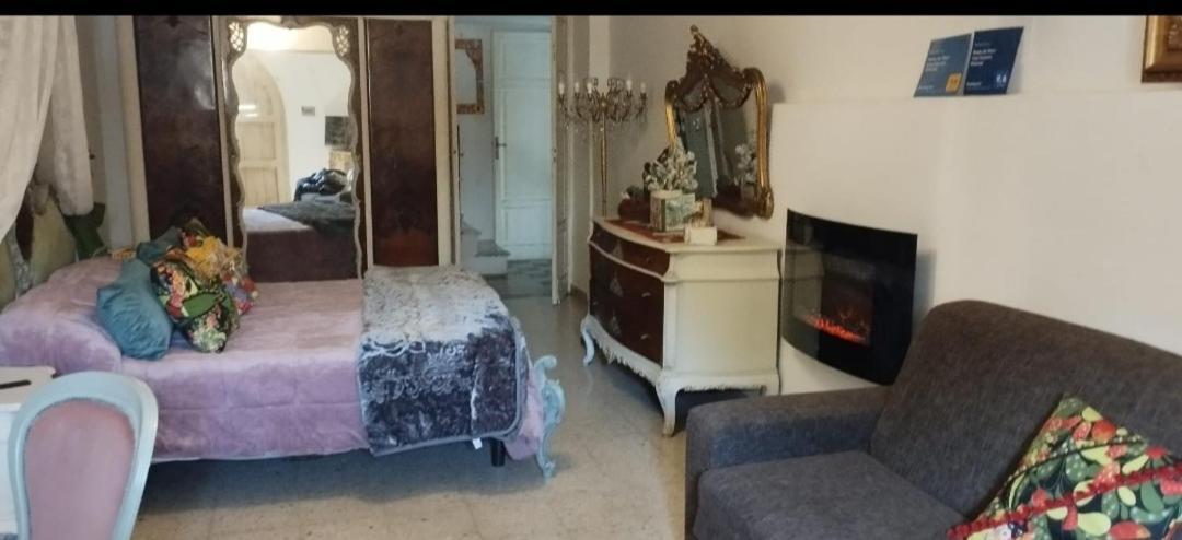 Relais Dei Mori Home Palermo Casteldaccia Kültér fotó