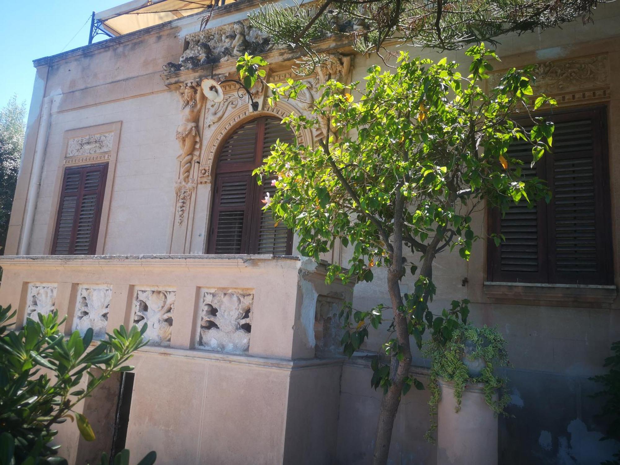 Relais Dei Mori Home Palermo Casteldaccia Kültér fotó
