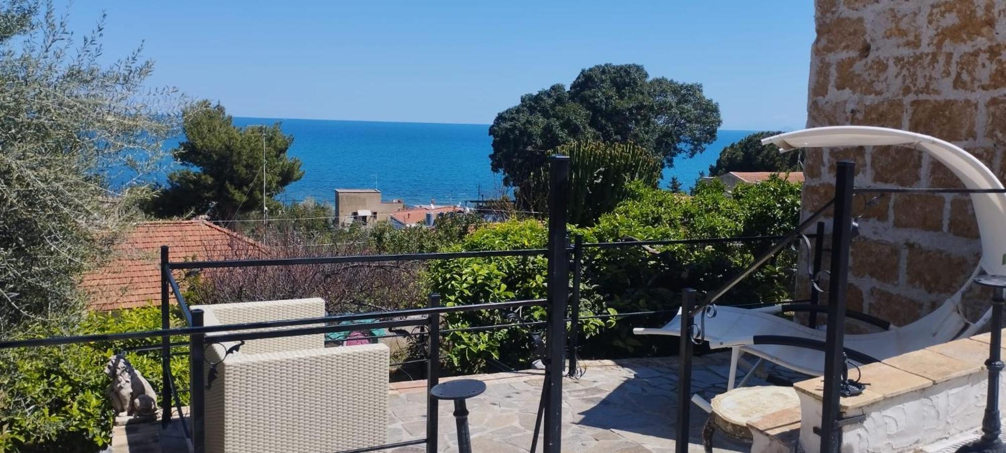 Relais Dei Mori Home Palermo Casteldaccia Kültér fotó